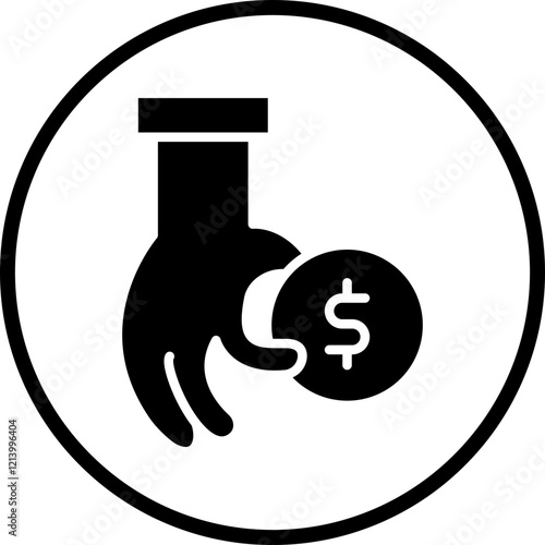 Steal icon style