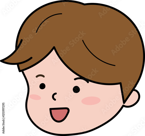 남자 얼굴