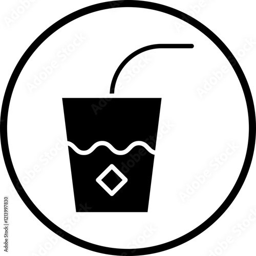 Quench icon style