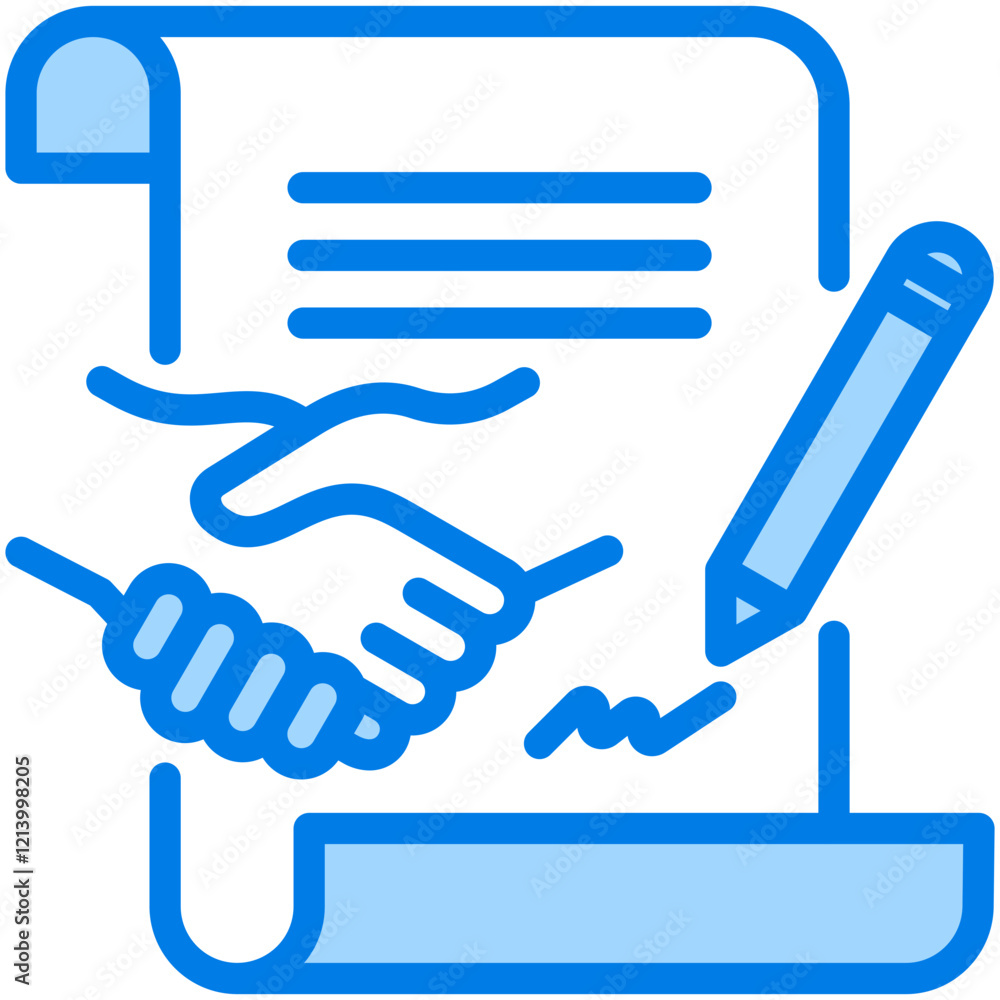 Contracts Icon Contracts Icon