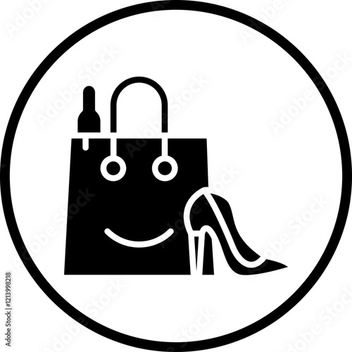 Shopping Items icon style