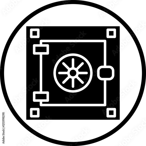 Vault icon style