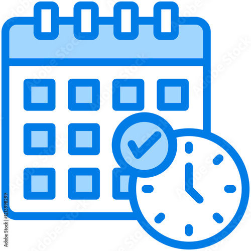 Scheduling Icon