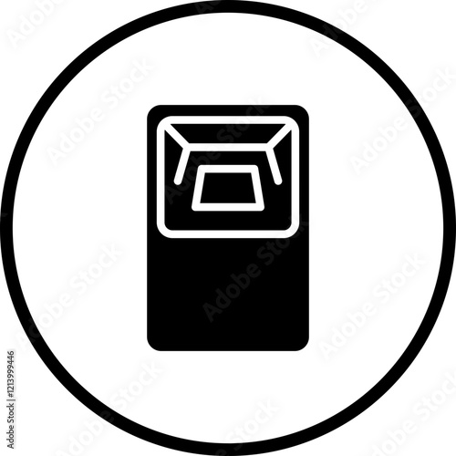 Arcade icon style