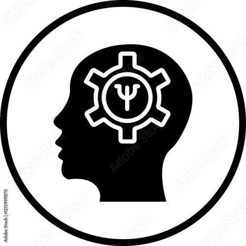 Occupational Psycholo icon style