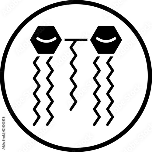 Lipids icon style