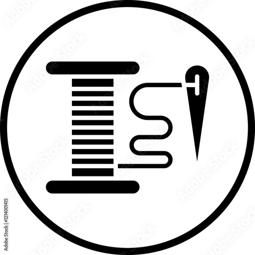 Thread Spool icon style