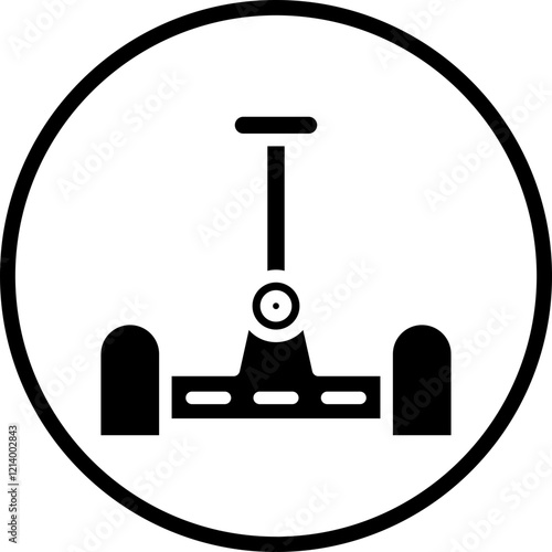 Segway Tours icon style