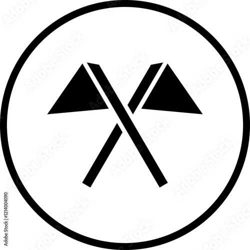 Flags icon style