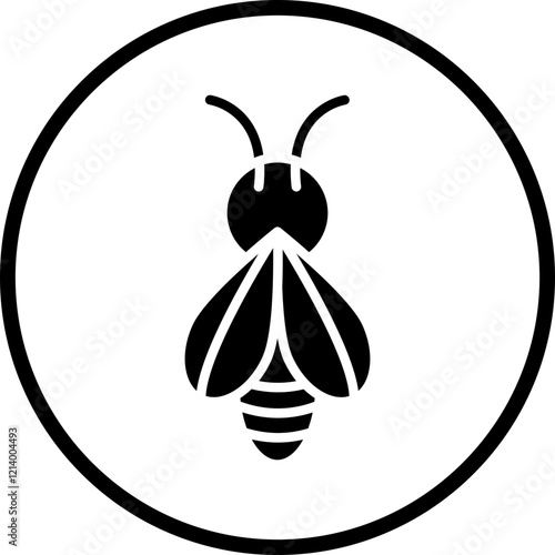 Honeybee icon style