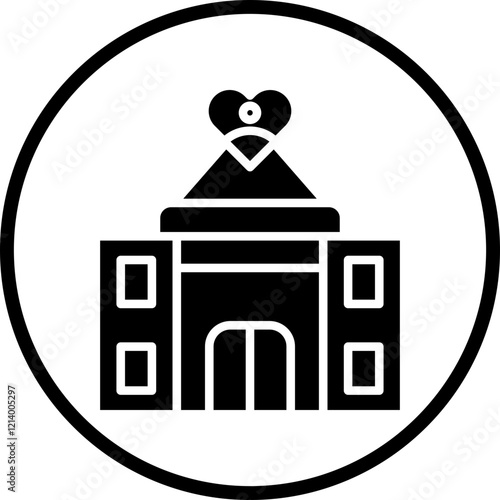 Orphanage icon style