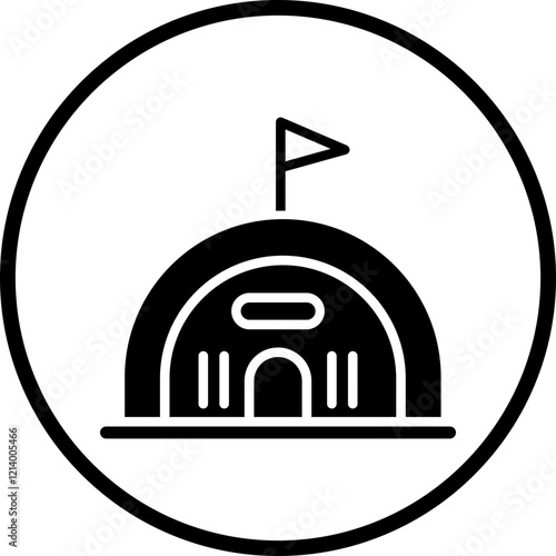 Bunker icon style