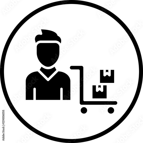 Supplier icon style