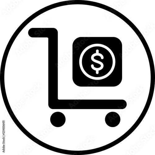 Buy icon style