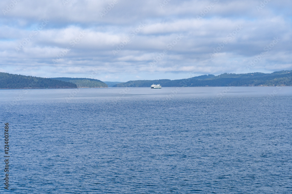 San Juan Islands Archipelago San Juan Islands Archipelago