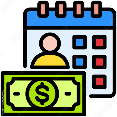 Payroll Icon