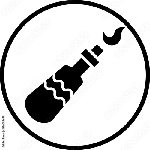Molotov icon style