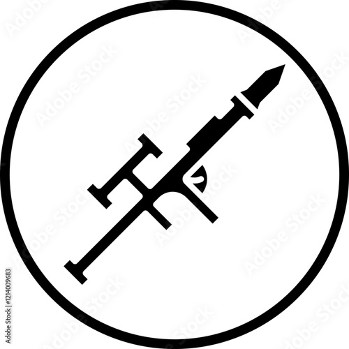 Bazooka icon style
