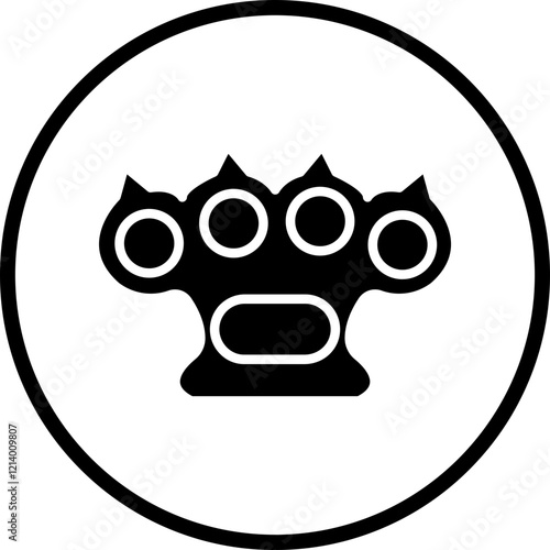 Knuckle icon style
