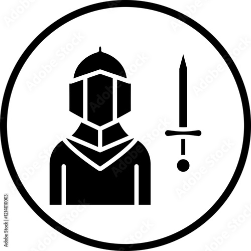 Knight icon style