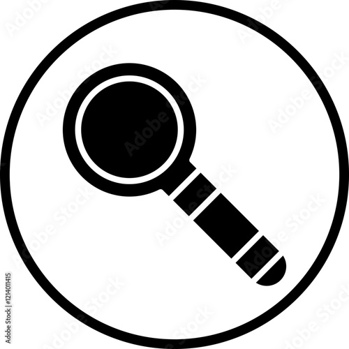 Magnifying Glass icon style