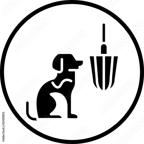 Muzzle icon style