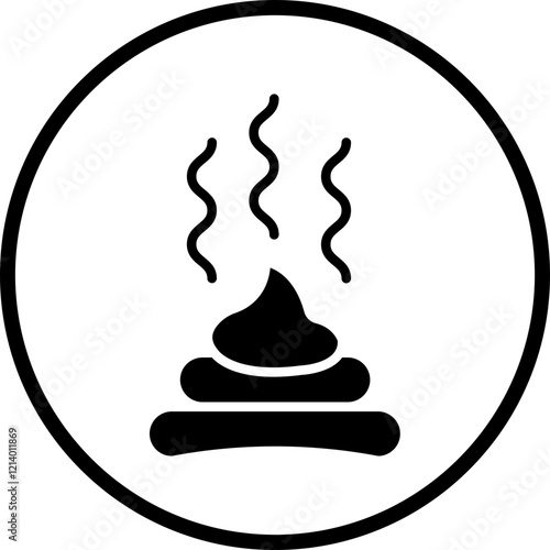Poop icon style