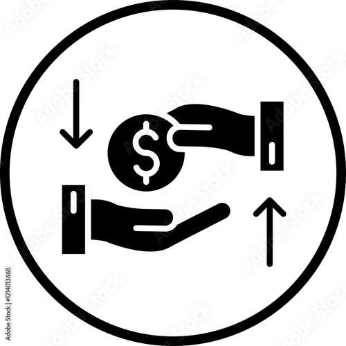 Loan icon style