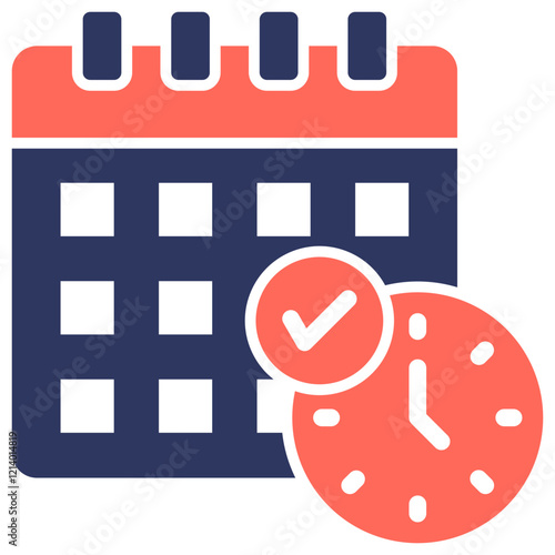 Scheduling Icon