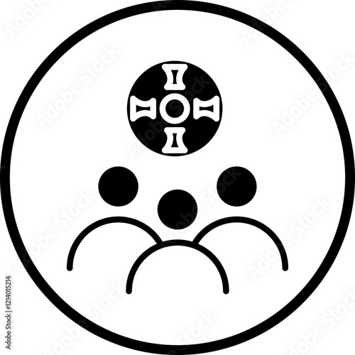 Hazardous Devices icon style