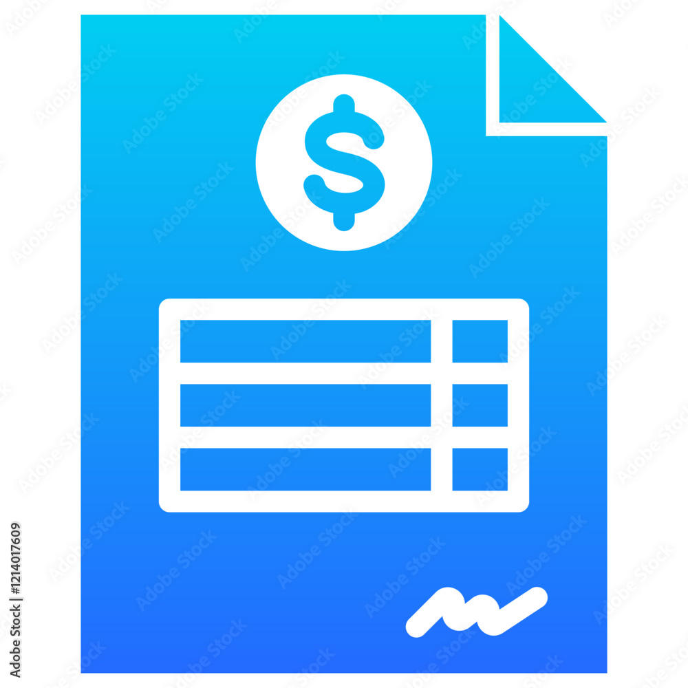 Invoices Icon