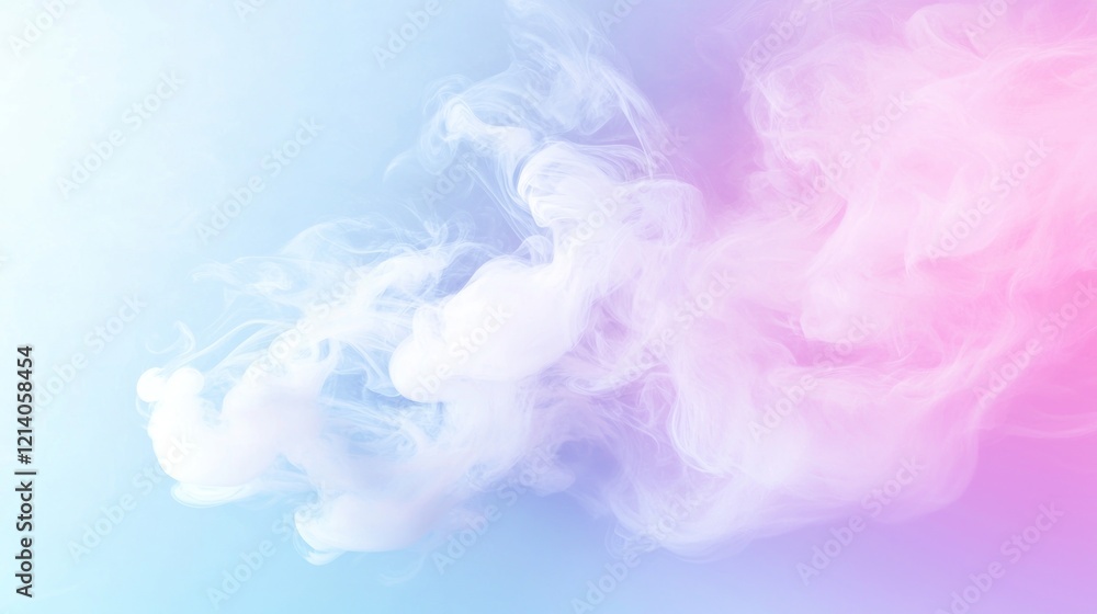 Pastel Cloud Swirls Pastel Cloud Swirls
