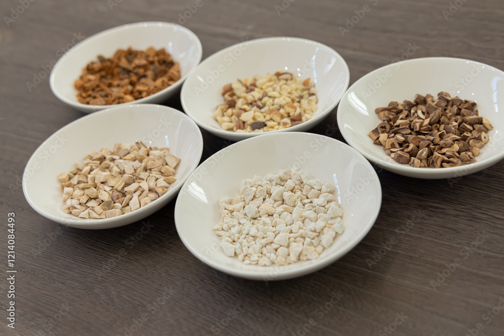 漢方薬　生薬　東洋医学　【桂枝茯苓丸-調剤-5セット】