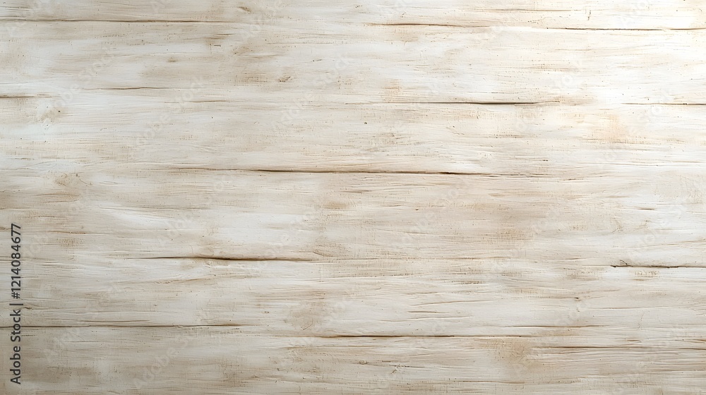 Fototapeta premium Rustic wooden surface with weathered distressed planks Vintage shabby chic background with natural wood grain and knotty texture Blank empty space for copy or text overlay