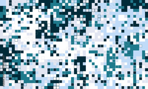 Square fashionable party vintage. Tiling mosaic modern simple. Puzzle beauty clothing classic.
