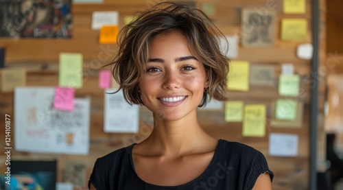 Woman in Modern Office Free Download Woman in Modern Office - GFXLoad