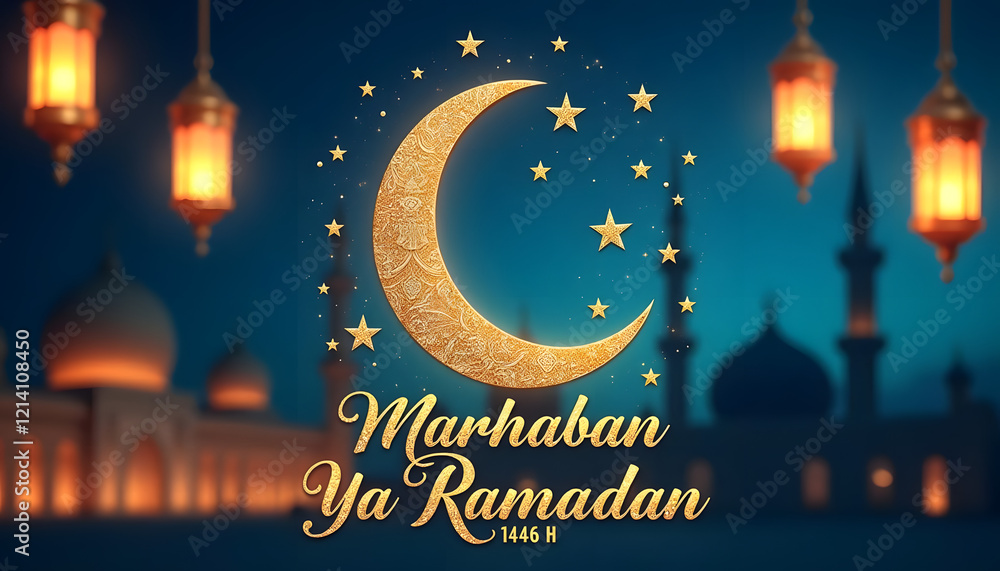 Marhaban Ya Ramadan Marhaban Ya Ramadan