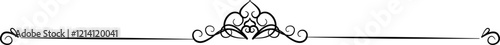 Decorative line 