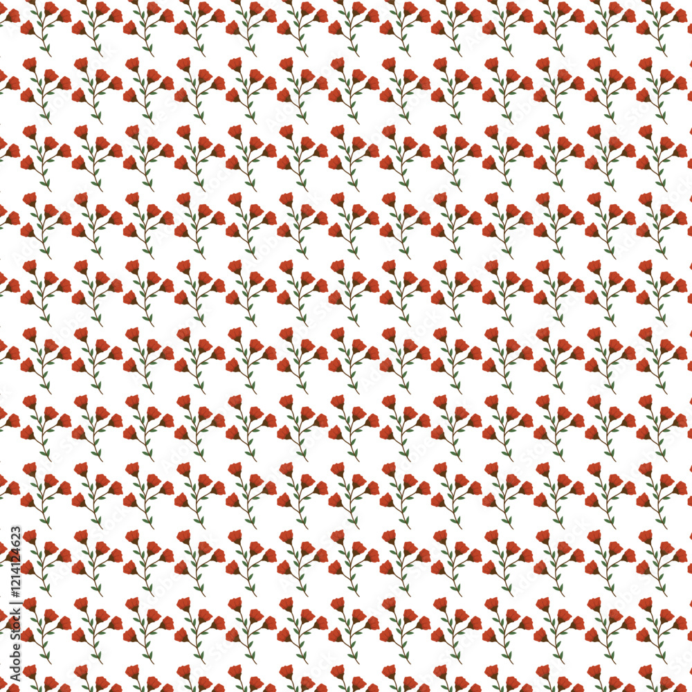 beautiful seamless pattern design with background