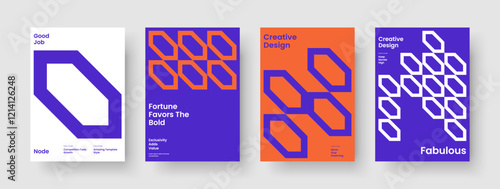 Geometric Book Cover Design. Isolated Brochure Template. Modern Report Layout. Flyer. Banner. Background. Poster. Business Presentation. Journal. Handbill. Pamphlet. Catalog. Notebook. Advertising