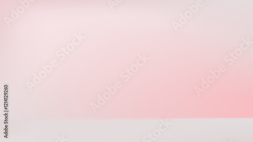 Blurred color gradient background, abstract peach pink grey grain gradation texture, vector soft pink white noise texture blur abstract background