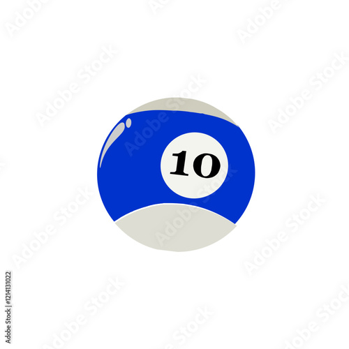Free Download pool ball icon - GFXLoad