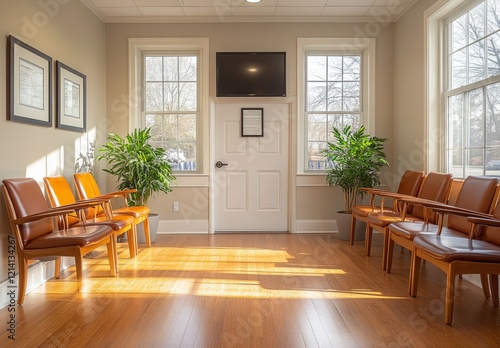 Natural Light Interior