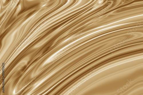 Liquid Gold Metal Background Textures