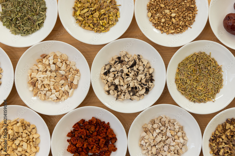 漢方薬　生薬　東洋医学