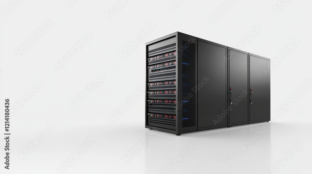 Advanced server technology, enhancing performance and power in modern data centers Advanced server technology, enhancing performance and power in modern data centers