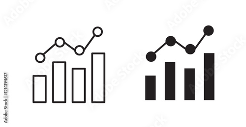 chart icon