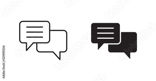 chat icon
