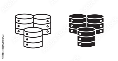 database icon