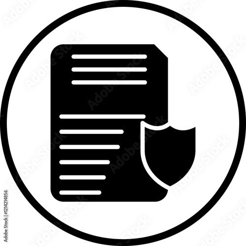 Rectification Vector Icon Style
